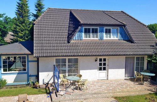 Ostseebad Prerow Apartment | Haus-Kleist-Wohnung-1-rechts