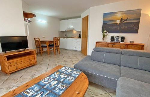 Ostseebad Prerow Apartment | Haus-Kleist-Wohnung-1-rechts