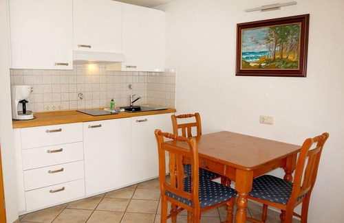 Ostseebad Prerow Apartment | Haus Kleist Wohnung 2 (links)