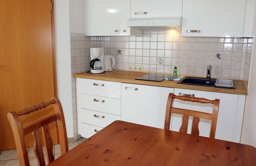 Ostseebad Prerow Apartment | Haus Kleist Wohnung 2 (links)