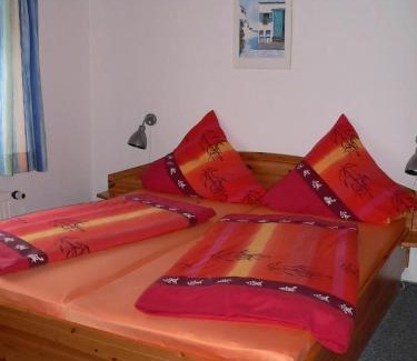 Hoxmark Apartment | Haus Mit Herz