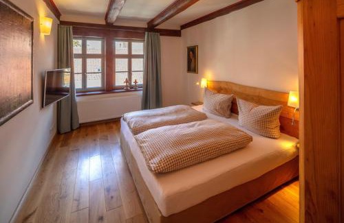 Goslar Apartment | Haus Mittenmank am Marktplatz