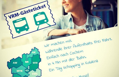 Ediger Bed & Breakfast | Haus Moselliebe B&B