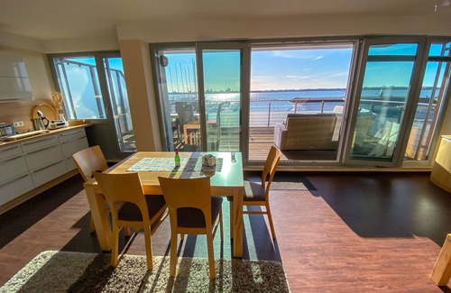 Altefaehr Apartment | Haus Putbus in Altefähr Wohnung 03 Anja - Haus Putbus in Altefähr Wohnung 03 Anja