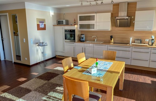 Altefaehr Apartment | Haus Putbus in Altefähr Wohnung 03 Anja - Haus Putbus in Altefähr Wohnung 03 Anja