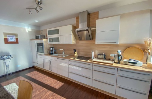 Altefaehr Apartment | Haus Putbus in Altefähr Wohnung 03 Anja - Haus Putbus in Altefähr Wohnung 03 Anja