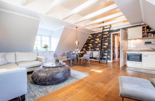 Rantum Apartment | Haus Strandweg Whg 02
