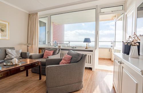 Wyk auf Foehr Apartment | Haus Uthlande Wohnung 25