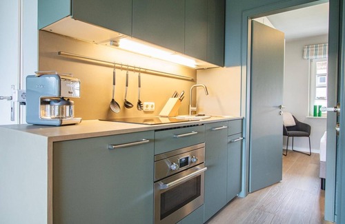 Wenningstedt-Braderup Apartment | Haus Wattblick Appartement M.-W.U.