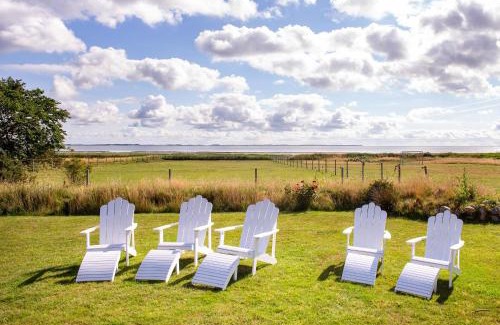 Nebel Apartment | Haus Watthus - Wohnung Himmel