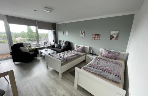 Flensburg Apartment | Haus Weitblick Til