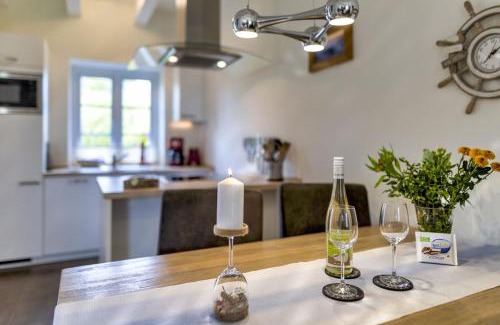 Wittduen Apartment | Haus Wind&Wellen, Wohnung Leuchtturm