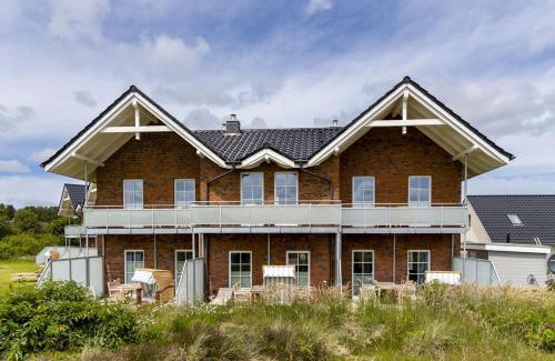 Wittduen Apartment | Haus Wind&Wellen, Wohnung Leuchtturm