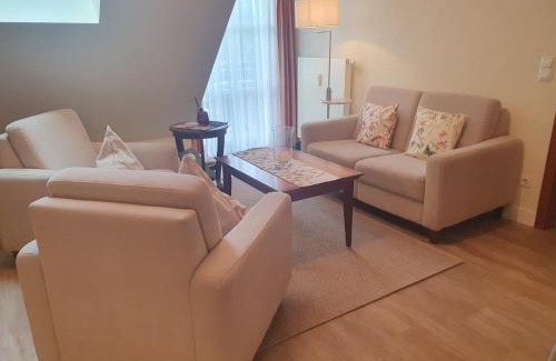 Balm Apartment | Haus Wolgastsee