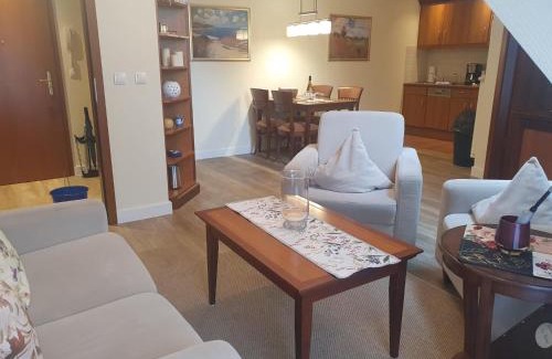 Balm Apartment | Haus Wolgastsee