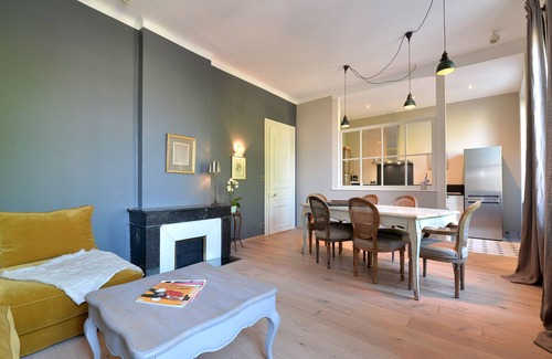 Colmar Centre Ville Apartment | Haussmann apartment 100 m2 - Great comfort - Colmar center, quiet.