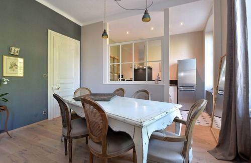 Colmar Centre Ville Apartment | Haussmann apartment 100 m2 - Great comfort - Colmar center, quiet.