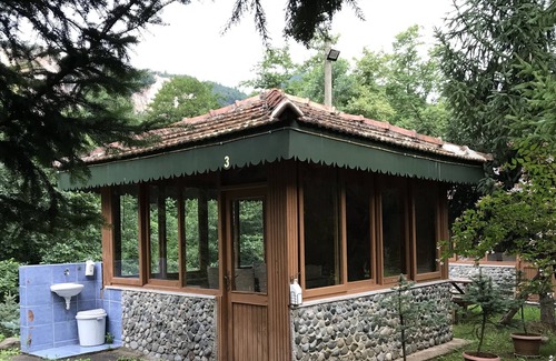 Bulancak Other | Havalimanına 15dk. Sosyal aktivite alanları olan turistik çiftlikte konaklama