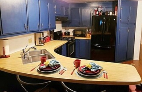 Lake Havasu City House | Havasu Landing Heaven near Casino w/Panoramic Lake & City Views, Sleeps 8