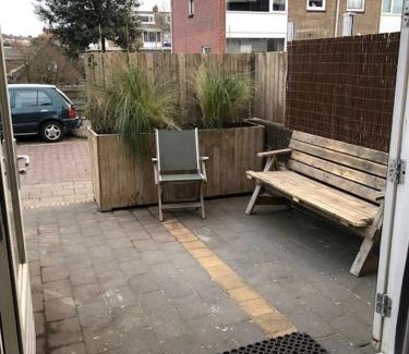 Noordwijk Ski Chalet | Have a nice stay! - Beach Cottage free parking