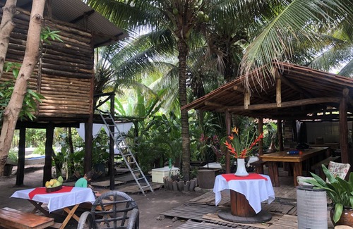 Andarai House | Have you thought about staying at a Casa da Arvore in Chapada Diamantina?