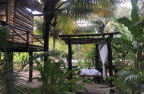 Andarai House | Have you thought about staying at a Casa da Arvore in Chapada Diamantina?