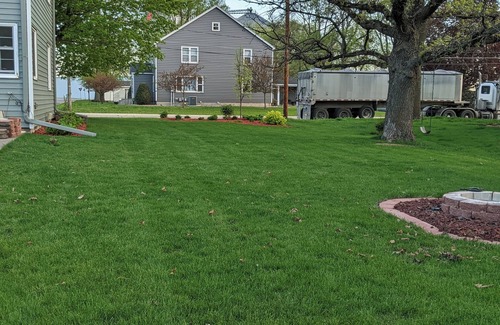 Waseca County House | Haven home in quiet community, Southern MN. Shopping, Lakes, Hiking, Skiing.