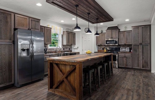 Double Springs House | Haven on Smith Lake Charming 3-bedroom house with WiFi, AC on Smith Lake