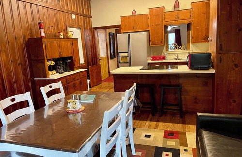 Pawhuska House | Haven on the Hill