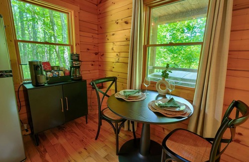 Logan Cabin | Havenridge in the Hocking Hills