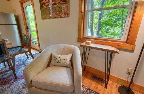 Logan Cabin | Havenwood Hocking Hills