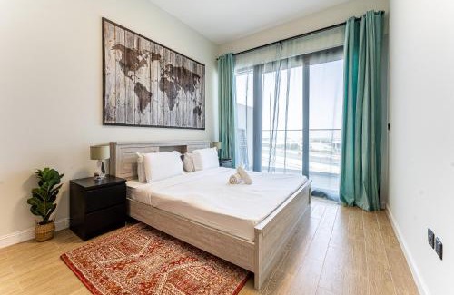 Jebel Ali Apartment | HAVN - 1Bed in Jebel Ali, infront of Metro Station