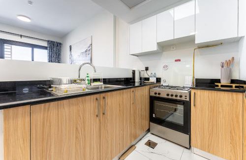 Jebel Ali Apartment | HAVN - 1Bed in Jebel Ali, infront of Metro Station