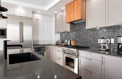 Domaine Nansen House | Havre 117 Tremblant | Luxurious & Modern | Ski-in Ski-out/Tremblant Living