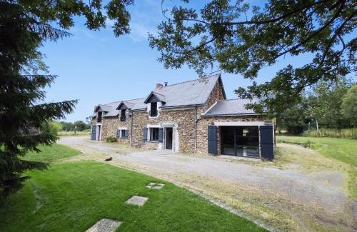 Blain Bed & Breakfast | Havre de Paix: Grange Rénovée, Confort & Nature, 2-4 Pers., Blain - FR-1-306-1248