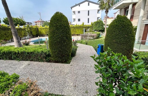 Kemer Mahallesi Apartment | Havuzlu Sitede Lüks Dubleks Villa