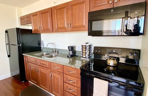 Waikiki Condo | HAWAII KOLOA KAI at the WAIKIKI BANYAN: OCEAN VIEW & FREE DAILY PARKING