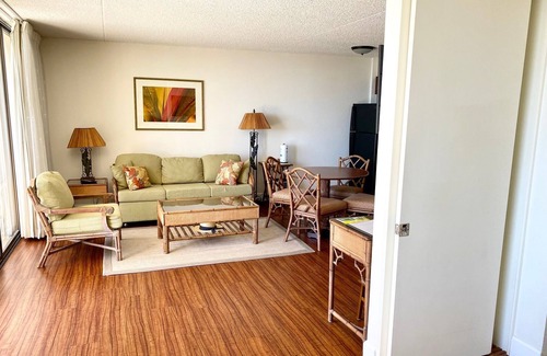 Waikiki Condo | HAWAII KOLOA KAI at the WAIKIKI BANYAN: OCEAN VIEW & FREE DAILY PARKING