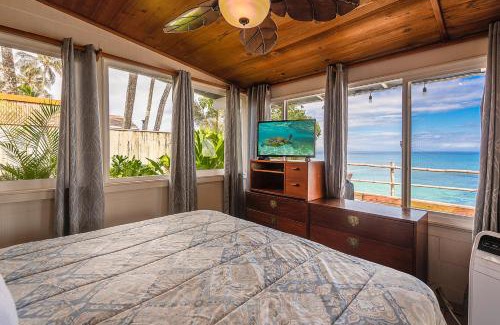 Pupukea House | Hawaii Oceanfront Beach House Paradise on the Beach Family Activities