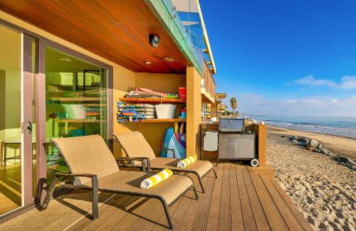 Capistrano Beach House | Hawaiian Style on Beach Rd