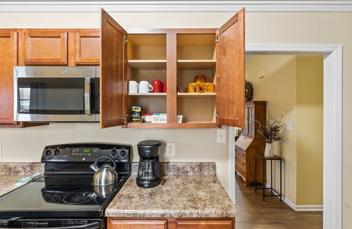 McCutcheon Field House | Hawk's Nest in the Country