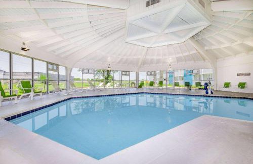 Wichita Hotel | Hawthorn Extended Stay by Wyndham Wichita Airport