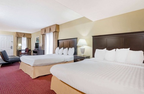 Columbus Hotel | Hawthorn Extended Stay by Wyndham Columbus North