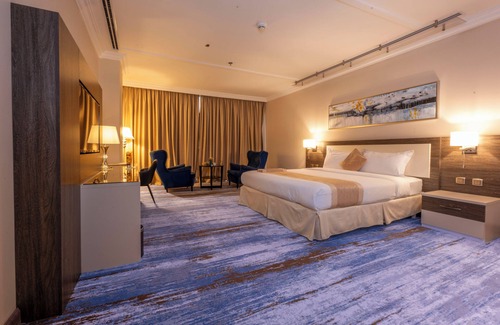 Al Murabba Hotel | Hayat Alriyadh Hotel