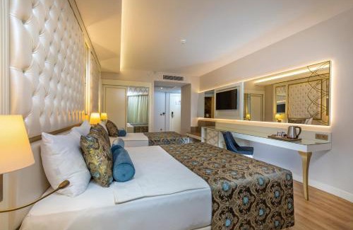 Turkler Hotel | Haydarpasha Palace Hotel
