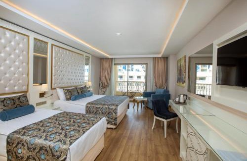 Turkler Hotel | Haydarpasha Palace Hotel