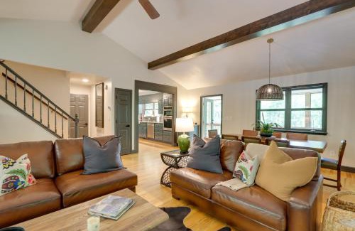 Hayesville House | Hayesville River Run Home on Hiwassee River!