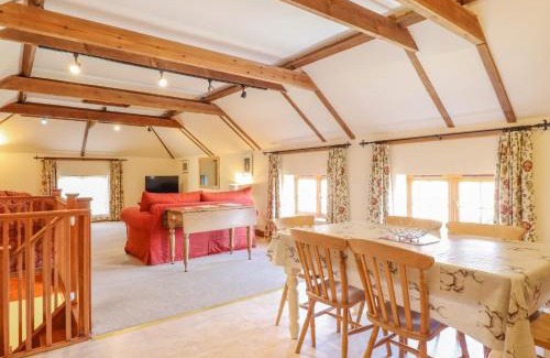 Little Glemham House | Hayloft Cottage