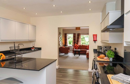 Hunmanby Cottage | Hazelgarth House