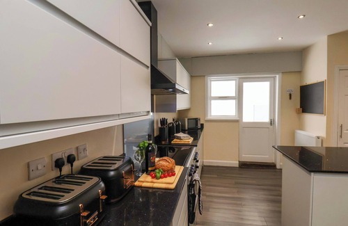 Hunmanby Cottage | Hazelgarth House